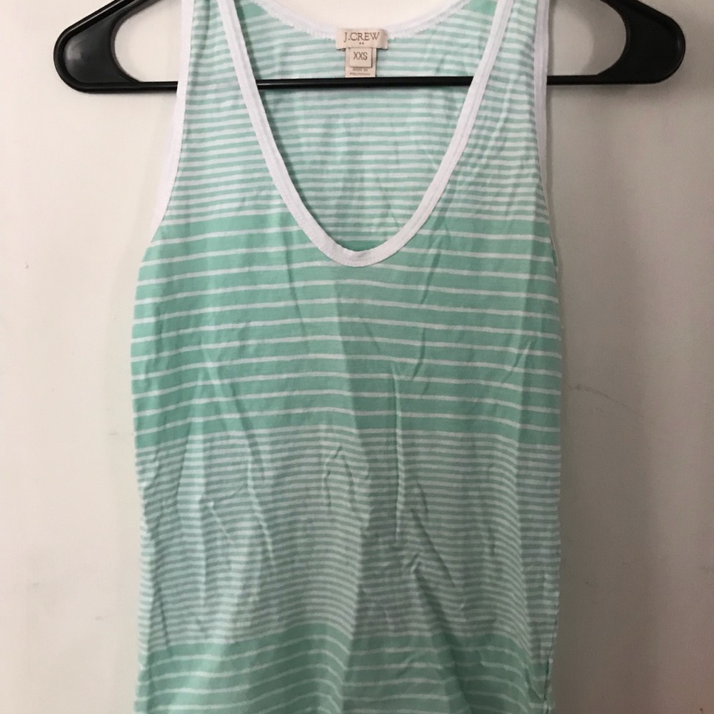 Jcrew tank top